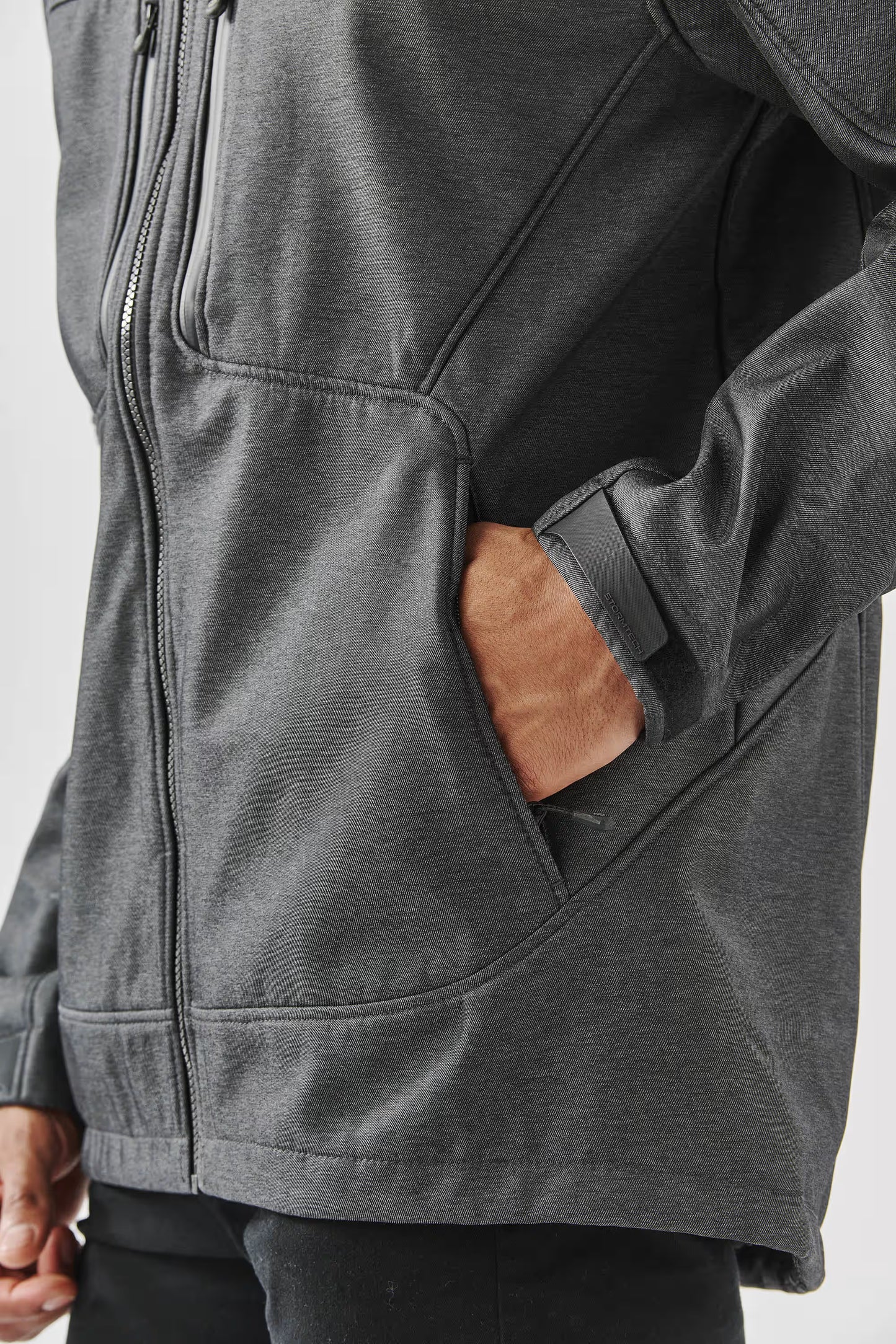 Stormtech Men's Epsilon 2 Softshell Jacket | Waterproof | Breathable | Hooded | Fleece Lined | 3 Colours | S-2XL