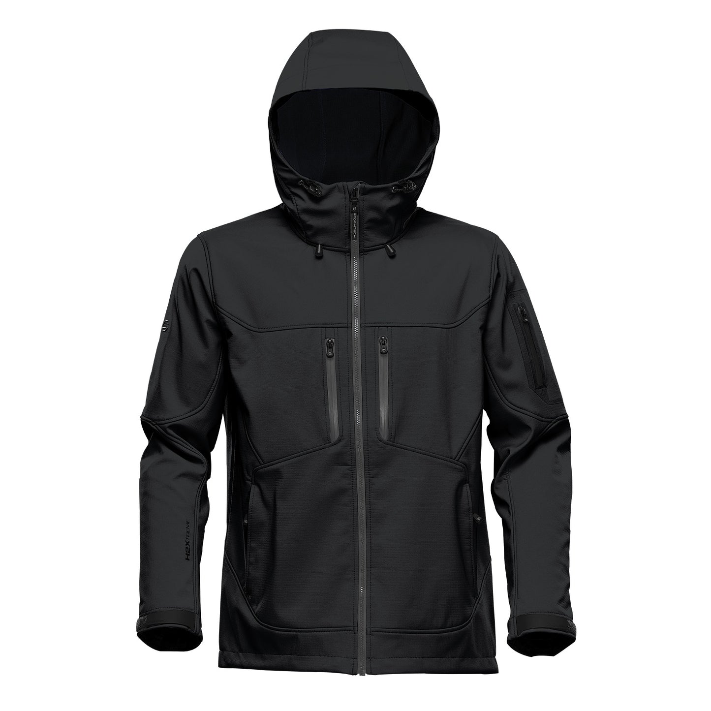 Stormtech Men's Epsilon 2 Softshell Jacket | Waterproof | Breathable | Hooded | Fleece Lined | 3 Colours | S-2XL