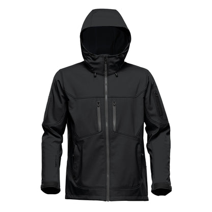 Stormtech Men's Epsilon 2 Softshell Jacket | Waterproof | Breathable | Hooded | Fleece Lined | 3 Colours | S-2XL