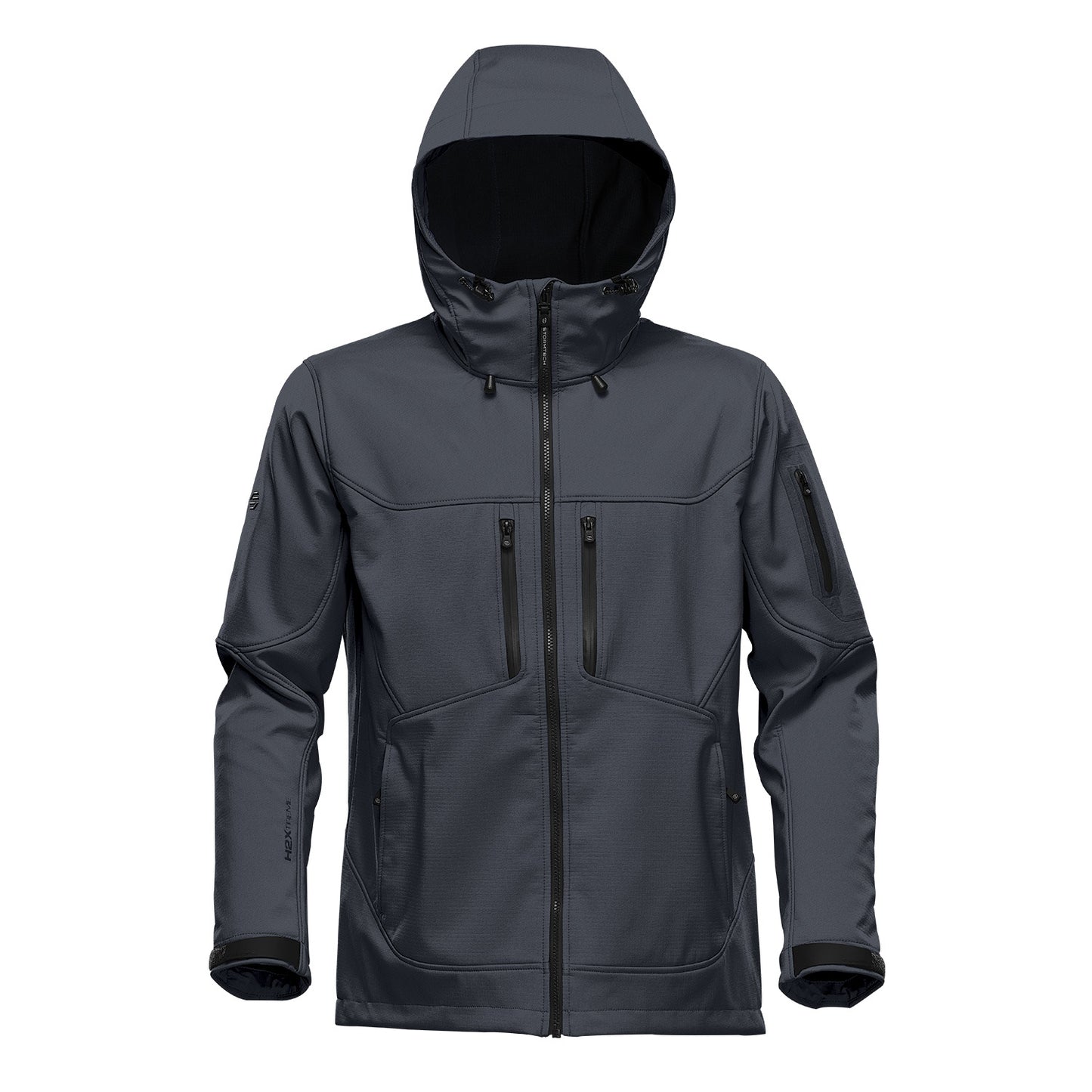 Stormtech Men's Epsilon 2 Softshell Jacket | Waterproof | Breathable | Hooded | Fleece Lined | 3 Colours | S-2XL