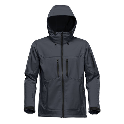 Stormtech Men's Epsilon 2 Softshell Jacket | Waterproof | Breathable | Hooded | Fleece Lined | 3 Colours | S-2XL