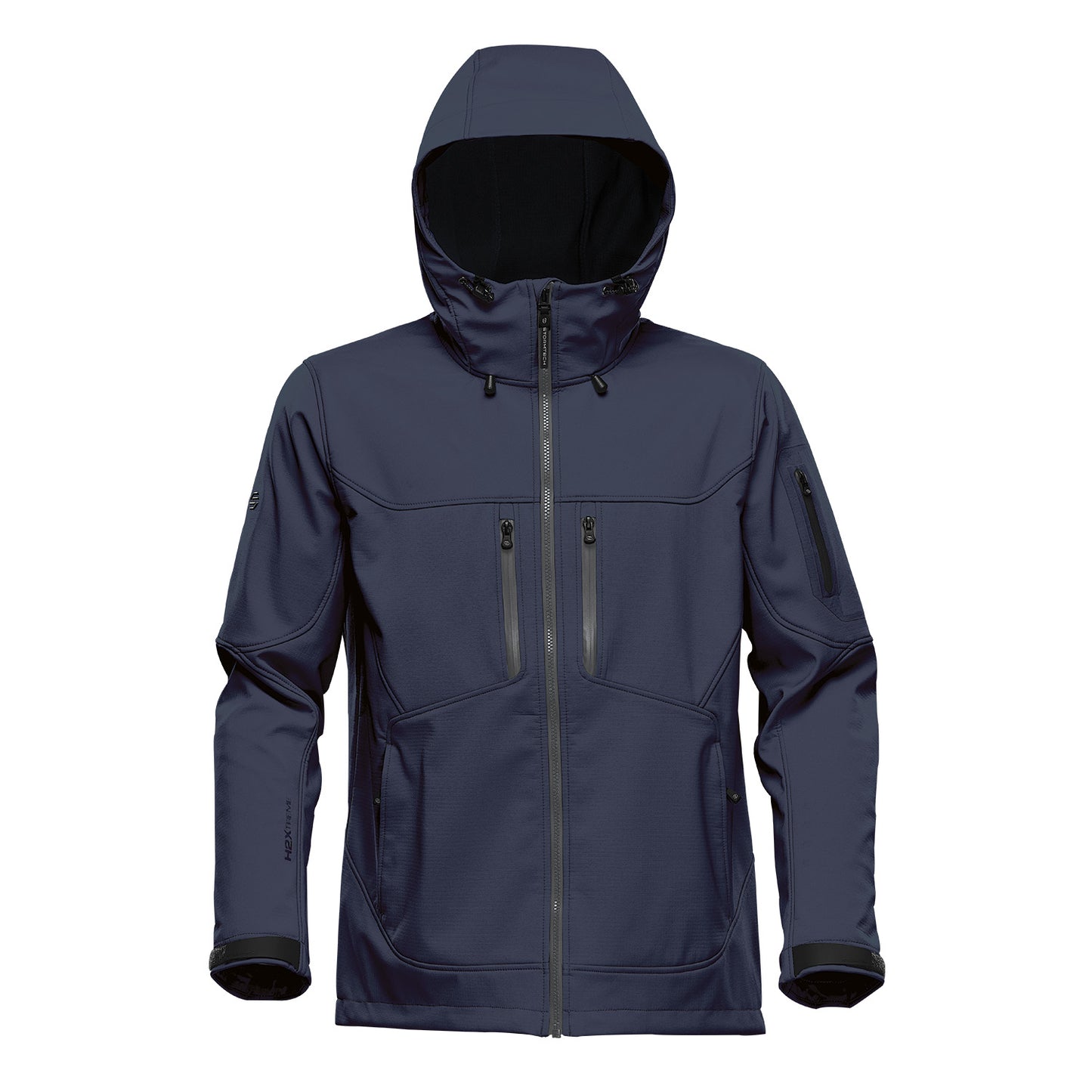 Stormtech Men's Epsilon 2 Softshell Jacket | Waterproof | Breathable | Hooded | Fleece Lined | 3 Colours | S-2XL