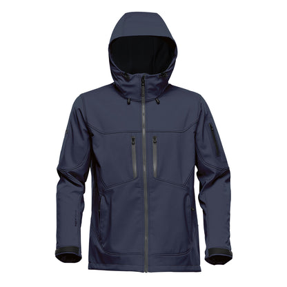 Stormtech Men's Epsilon 2 Softshell Jacket | Waterproof | Breathable | Hooded | Fleece Lined | 3 Colours | S-2XL