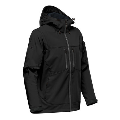 Stormtech Men's Epsilon 2 Softshell Jacket | Waterproof | Breathable | Hooded | Fleece Lined | 3 Colours | S-2XL