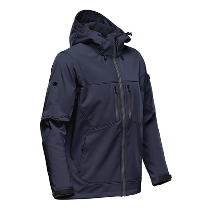 Stormtech Men's Epsilon 2 Softshell Jacket | Waterproof | Breathable | Hooded | Fleece Lined | 3 Colours | S-2XL