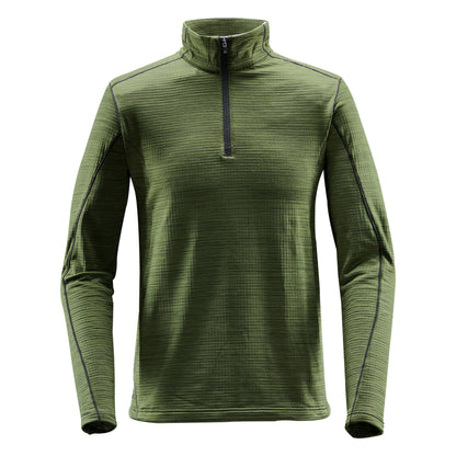 Stormtech Men's Base Thermal Quarter Zip Pullover | Snag Resistant | Wicking | Contour Fit | 3 Colours | S-5XL