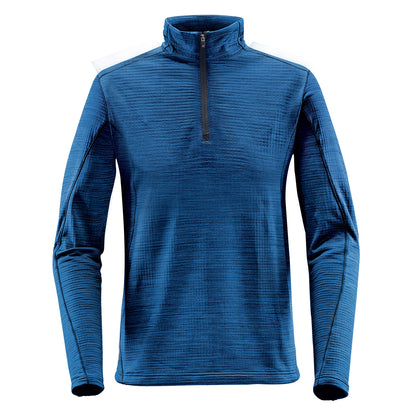 Stormtech Men's Base Thermal Quarter Zip Pullover | Snag Resistant | Wicking | Contour Fit | 3 Colours | S-5XL