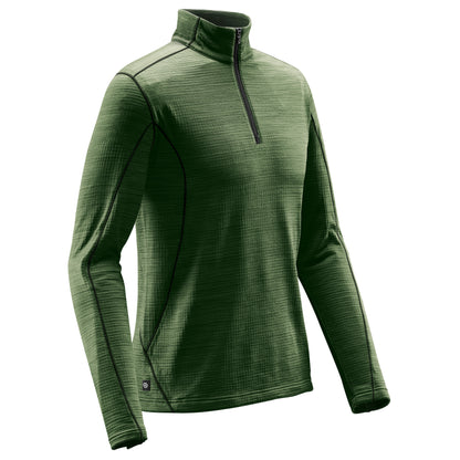 Stormtech Men's Base Thermal Quarter Zip Pullover | Snag Resistant | Wicking | Contour Fit | 3 Colours | S-5XL