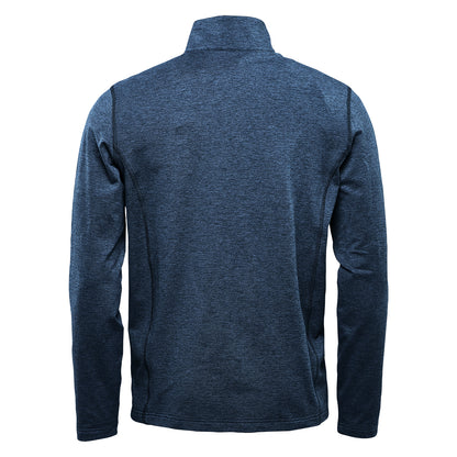 Stormtech Men's Treeline Quarter Zip Pullover | Recycled Fleece Top | Moisture Wicking | Warm | 2 Colours | S-5XL