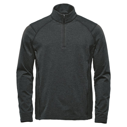 Stormtech Men's Treeline Quarter Zip Pullover | Recycled Fleece Top | Moisture Wicking | Warm | 2 Colours | S-5XL