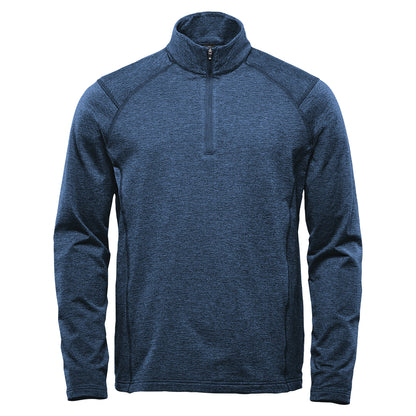 Stormtech Men's Treeline Quarter Zip Pullover | Recycled Fleece Top | Moisture Wicking | Warm | 2 Colours | S-5XL