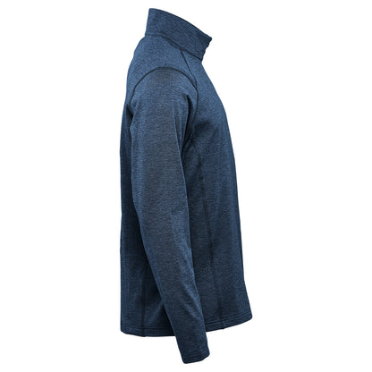 Stormtech Men's Treeline Quarter Zip Pullover | Recycled Fleece Top | Moisture Wicking | Warm | 2 Colours | S-5XL