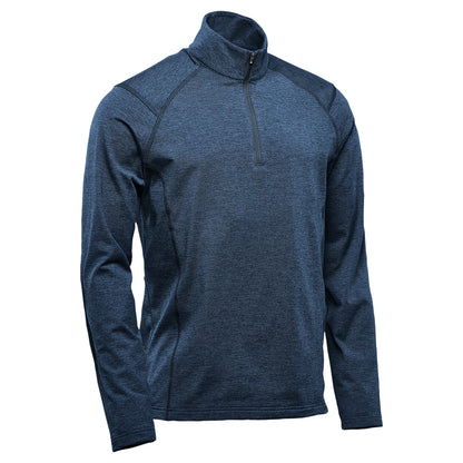Stormtech Men's Treeline Quarter Zip Pullover | Recycled Fleece Top | Moisture Wicking | Warm | 2 Colours | S-5XL