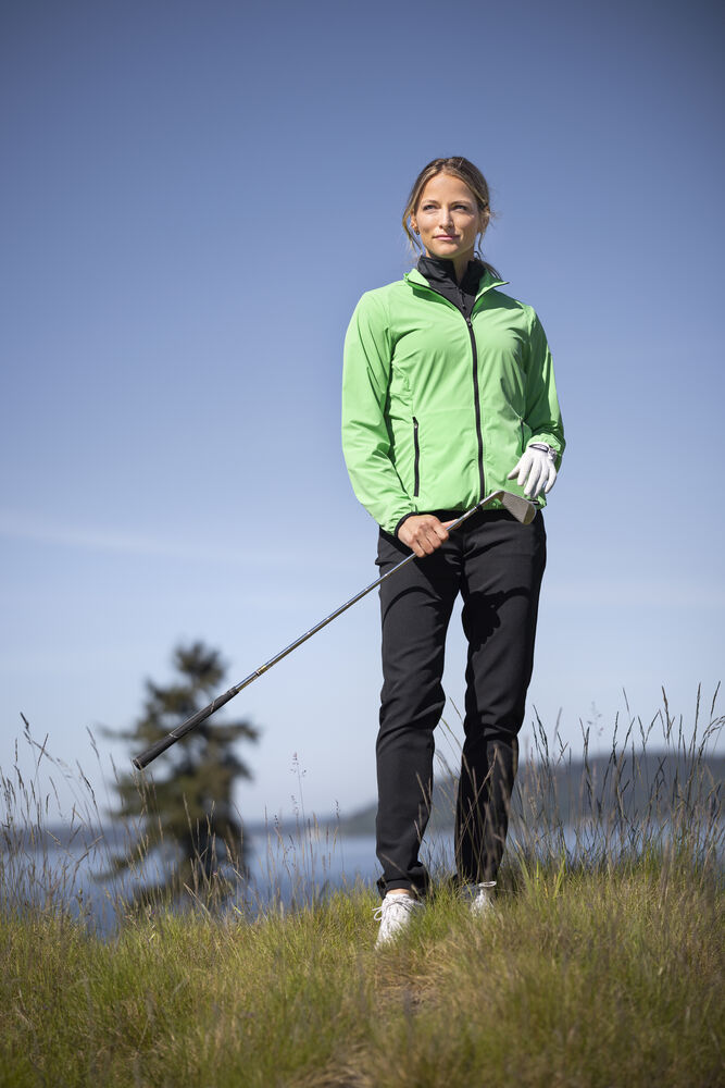 Cutter & Buck La Push Ladies Pro Jacket | Showerproof | Lightweight | 4 Colours | XS-2XL