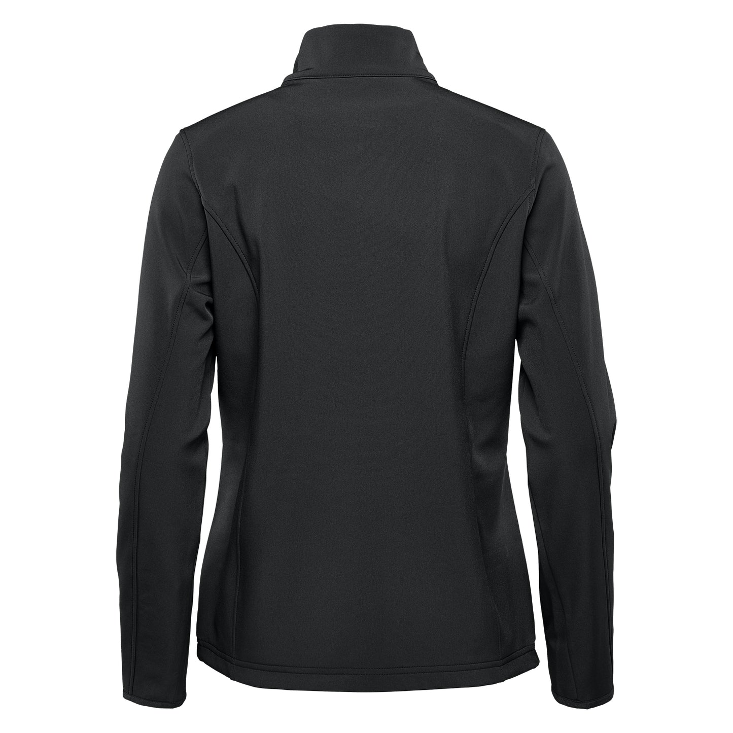 Stormtech Ladies Narvik Softshell Jacket | Recycled | Water Repellent | Black | XS-XL