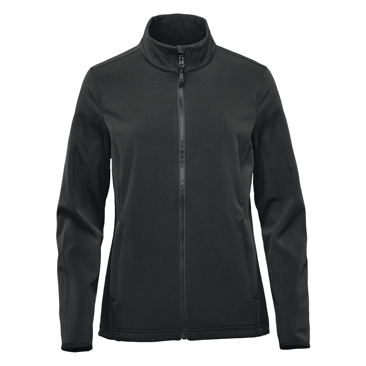 Stormtech Ladies Narvik Softshell Jacket | Recycled | Water Repellent | Black | XS-XL