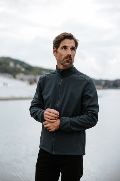Stormtech Men's Narvik Softshell Jacket | Recycled | Water Repellent | Fleece Lined | 3 Colours | S-2XL