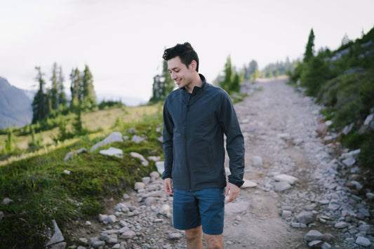 Stormtech Men's Kyoto Jacket | Showerproof | Shell Jacket | Stretch | 4 Colours | S-5XL