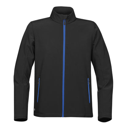 Stormtech Men's Orbiter Softshell Jacket | Showerproof | Fleece Lined | Breathable | 4 Colours | S-3XL
