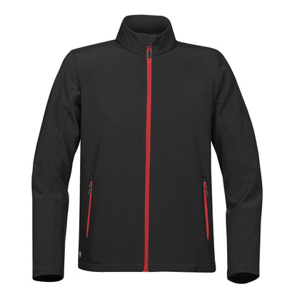 Stormtech Men's Orbiter Softshell Jacket | Showerproof | Fleece Lined | Breathable | 4 Colours | S-3XL
