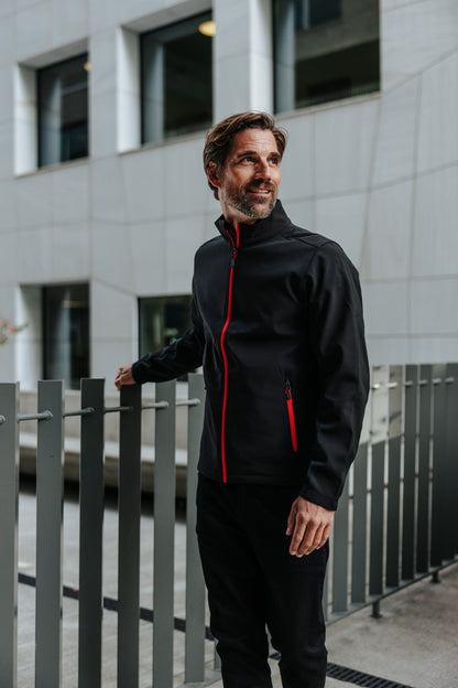 Stormtech Men's Orbiter Softshell Jacket | Showerproof | Fleece Lined | Breathable | 4 Colours | S-3XL