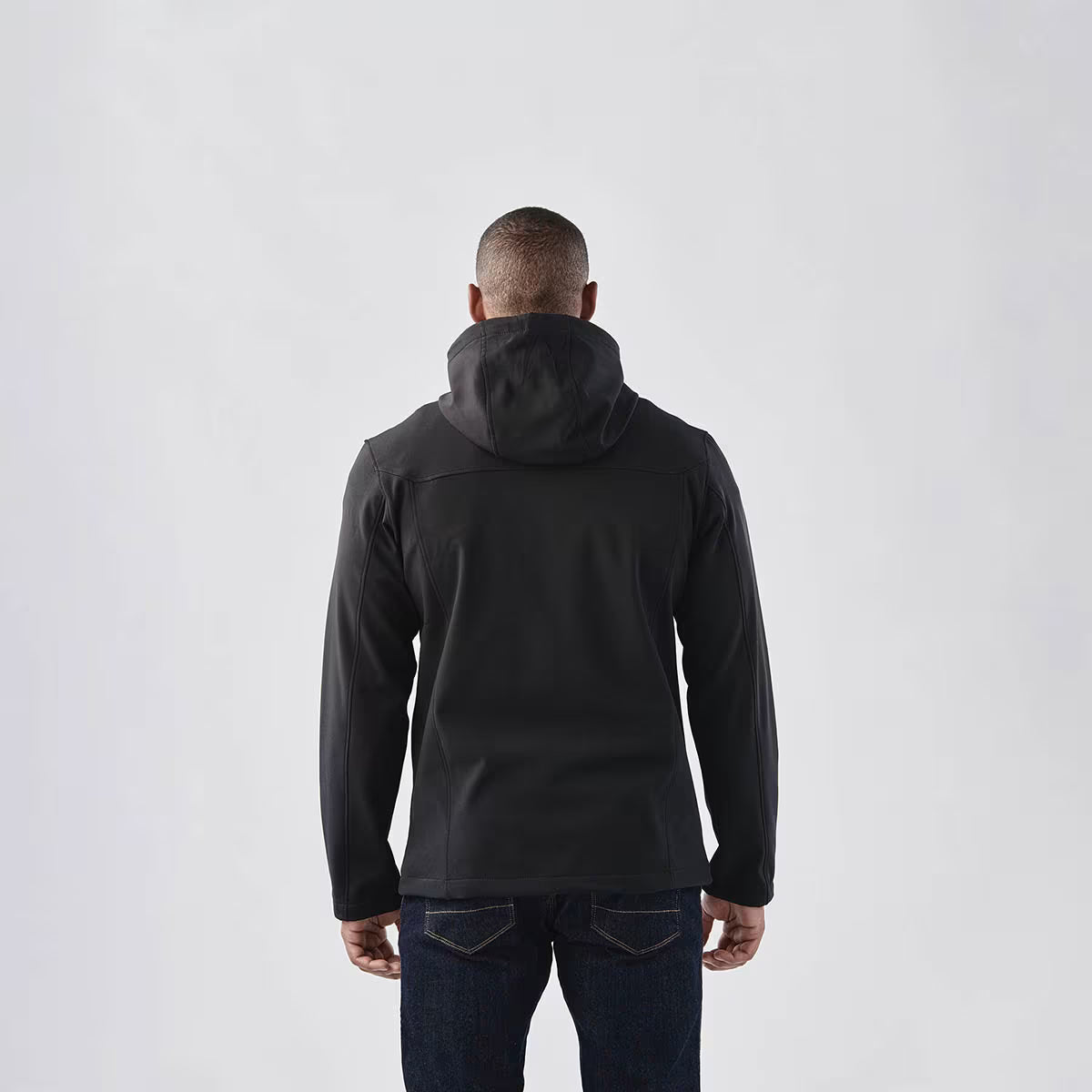 Stormtech Men's Orbiter Softshell Hoodie | Showerproof | Hood | Softshell | 2 Colours | S-5XL