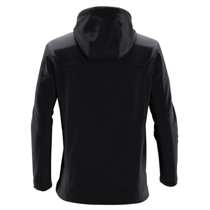 Stormtech Men's Orbiter Softshell Hoodie | Showerproof | Hood | Softshell | 2 Colours | S-5XL