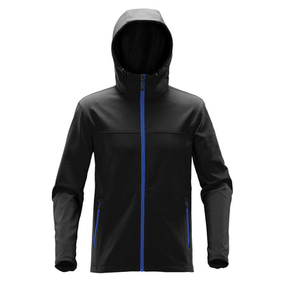 Stormtech Men's Orbiter Softshell Hoodie | Showerproof | Hood | Softshell | 2 Colours | S-5XL