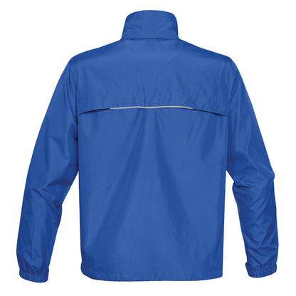 Stormtech Men's Nautilus Performance Shell Jacket | Showerproof | Windproof | Hood | Packable | 4 Colours | S-2XL