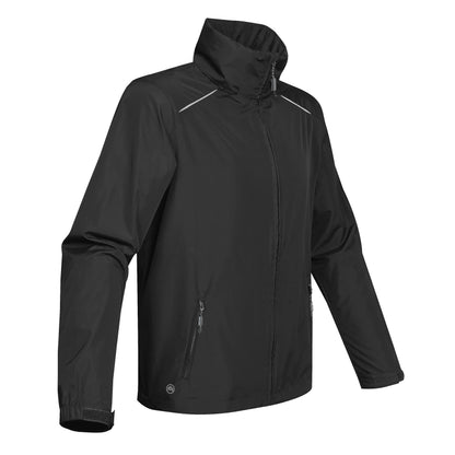 Stormtech Men's Nautilus Performance Shell Jacket | Showerproof | Windproof | Hood | Packable | 4 Colours | S-2XL