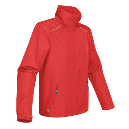 Stormtech Men's Nautilus Performance Shell Jacket | Showerproof | Windproof | Hood | Packable | 4 Colours | S-2XL