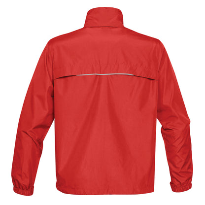 Stormtech Men's Nautilus Performance Shell Jacket | Showerproof | Windproof | Hood | Packable | 4 Colours | S-2XL