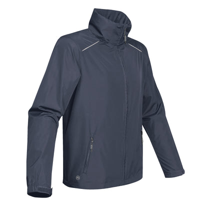 Stormtech Men's Nautilus Performance Shell Jacket | Showerproof | Windproof | Hood | Packable | 4 Colours | S-2XL