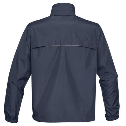 Stormtech Men's Nautilus Performance Shell Jacket | Showerproof | Windproof | Hood | Packable | 4 Colours | S-2XL