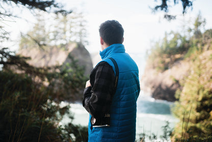 Stormtech Men's Nautilus Gilet | Quilted | Showerproof | Bodywarmer | Lightweight | 4 Colours | S-5XL