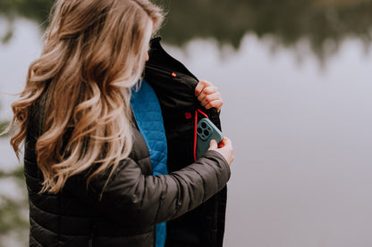 Stormtech Ladies Altitude Jacket | Showerproof | Thermal Insulated | Lightweight | Navy or Black | XS-2XL