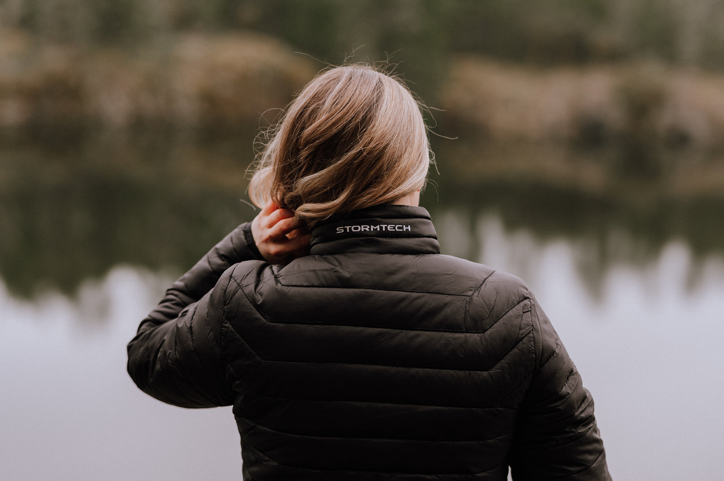 Stormtech Ladies Altitude Jacket | Showerproof | Thermal Insulated | Lightweight | Navy or Black | XS-2XL