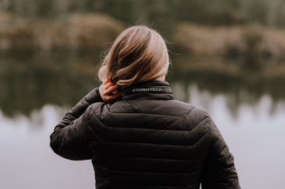 Stormtech Ladies Altitude Jacket | Showerproof | Thermal Insulated | Lightweight | Navy or Black | XS-2XL