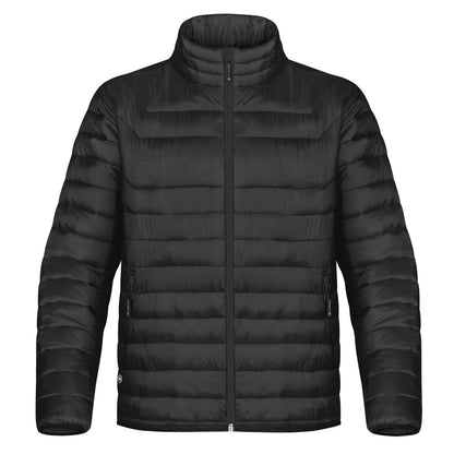 Stormtech Men's Altitude Jacket | Lightweight | Thermal | Quilted | Showerproof | Packable | Black or Navy | S-3XL