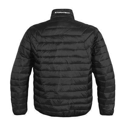 Stormtech Men's Altitude Jacket | Lightweight | Thermal | Quilted | Showerproof | Packable | Black or Navy | S-3XL