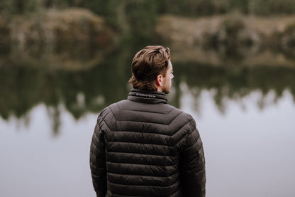 Stormtech Men's Altitude Jacket | Lightweight | Thermal | Quilted | Showerproof | Packable | Black or Navy | S-3XL