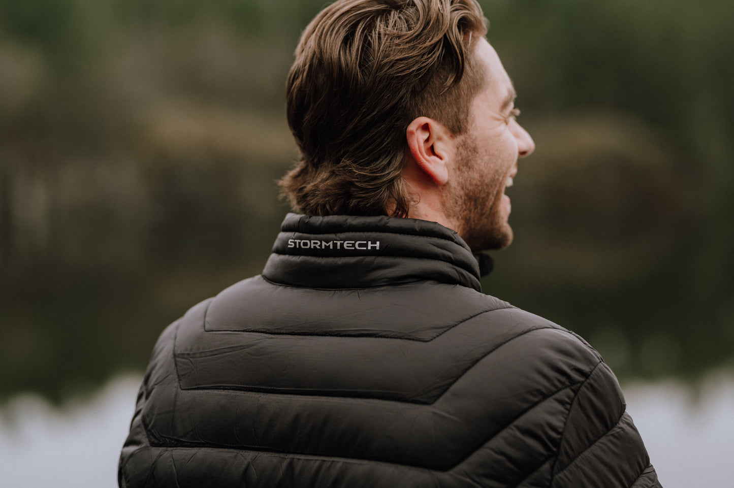 Stormtech Men's Altitude Jacket | Lightweight | Thermal | Quilted | Showerproof | Packable | Black or Navy | S-3XL