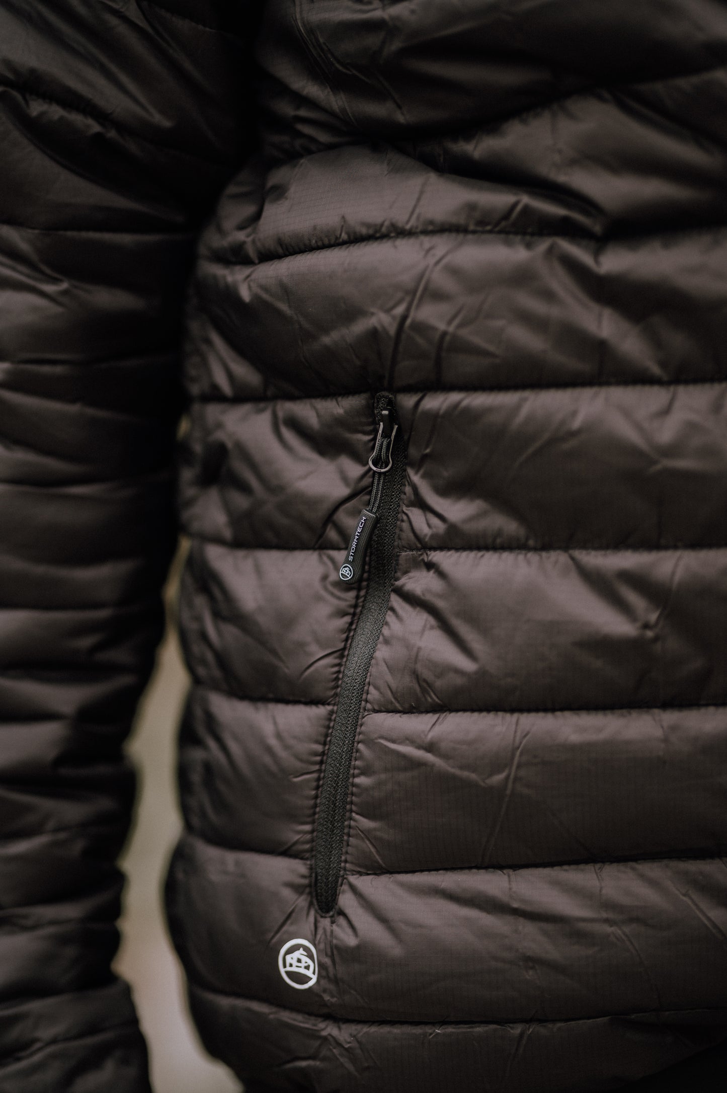 Stormtech Men's Altitude Jacket | Lightweight | Thermal | Quilted | Showerproof | Packable | Black or Navy | S-3XL