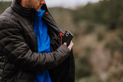 Stormtech Men's Altitude Jacket | Lightweight | Thermal | Quilted | Showerproof | Packable | Black or Navy | S-3XL