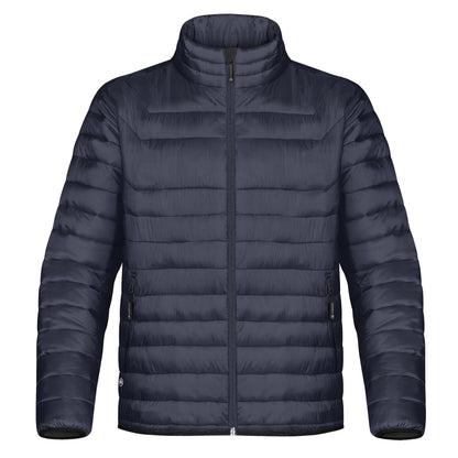 Stormtech Men's Altitude Jacket | Lightweight | Thermal | Quilted | Showerproof | Packable | Black or Navy | S-3XL