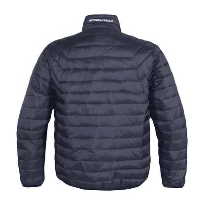 Stormtech Men's Altitude Jacket | Lightweight | Thermal | Quilted | Showerproof | Packable | Black or Navy | S-3XL