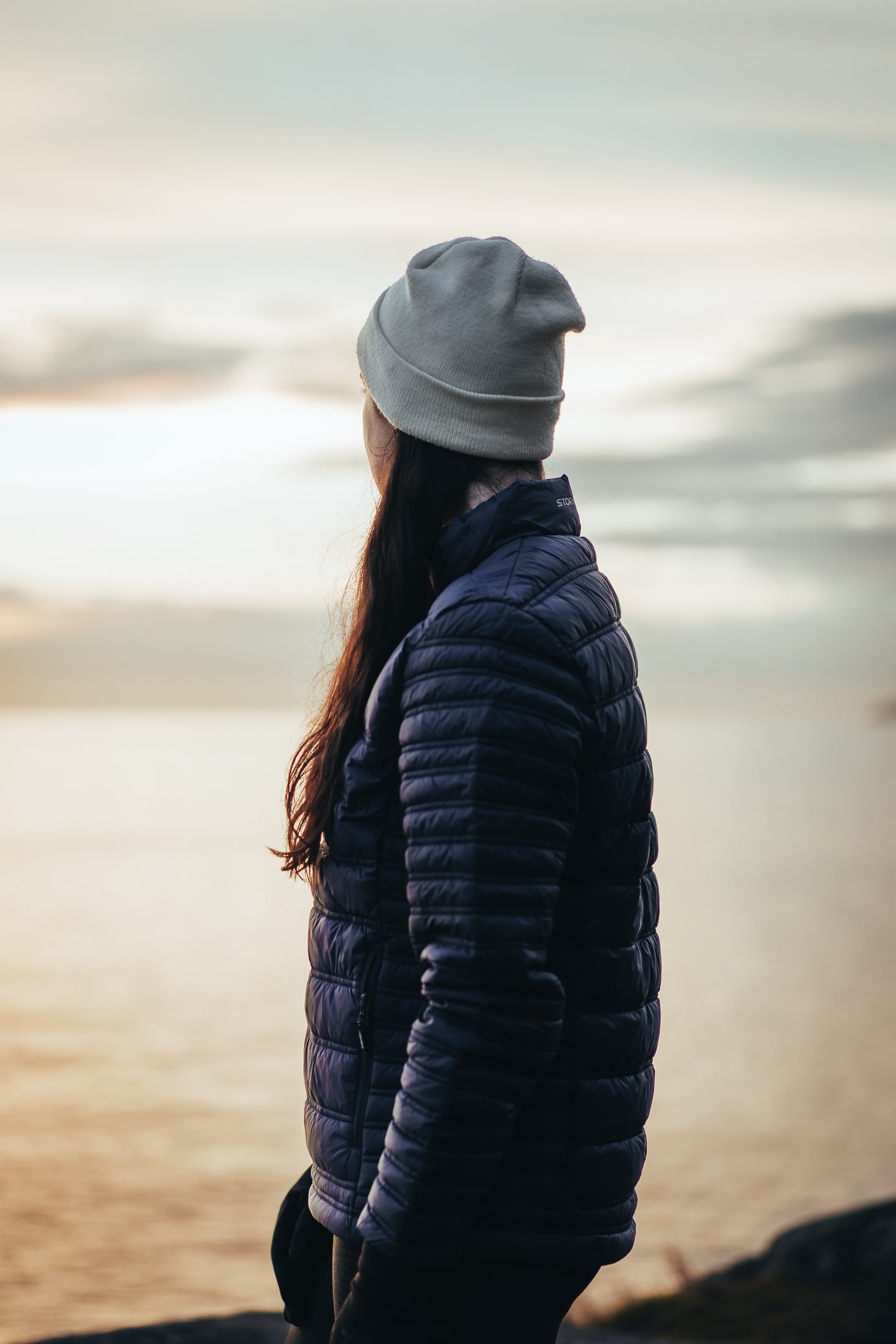 Stormtech Ladies Basecamp Jacket | Quilted Showerproof Windproof Packable Lightweight | Navy or Black | S-XL