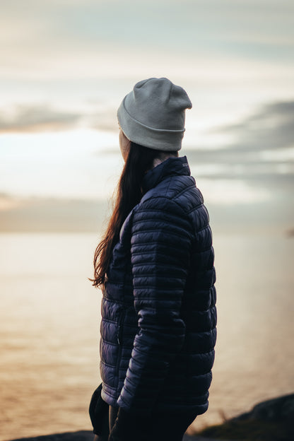 Stormtech Ladies Basecamp Jacket | Quilted Showerproof Windproof Packable Lightweight | Navy or Black | S-XL
