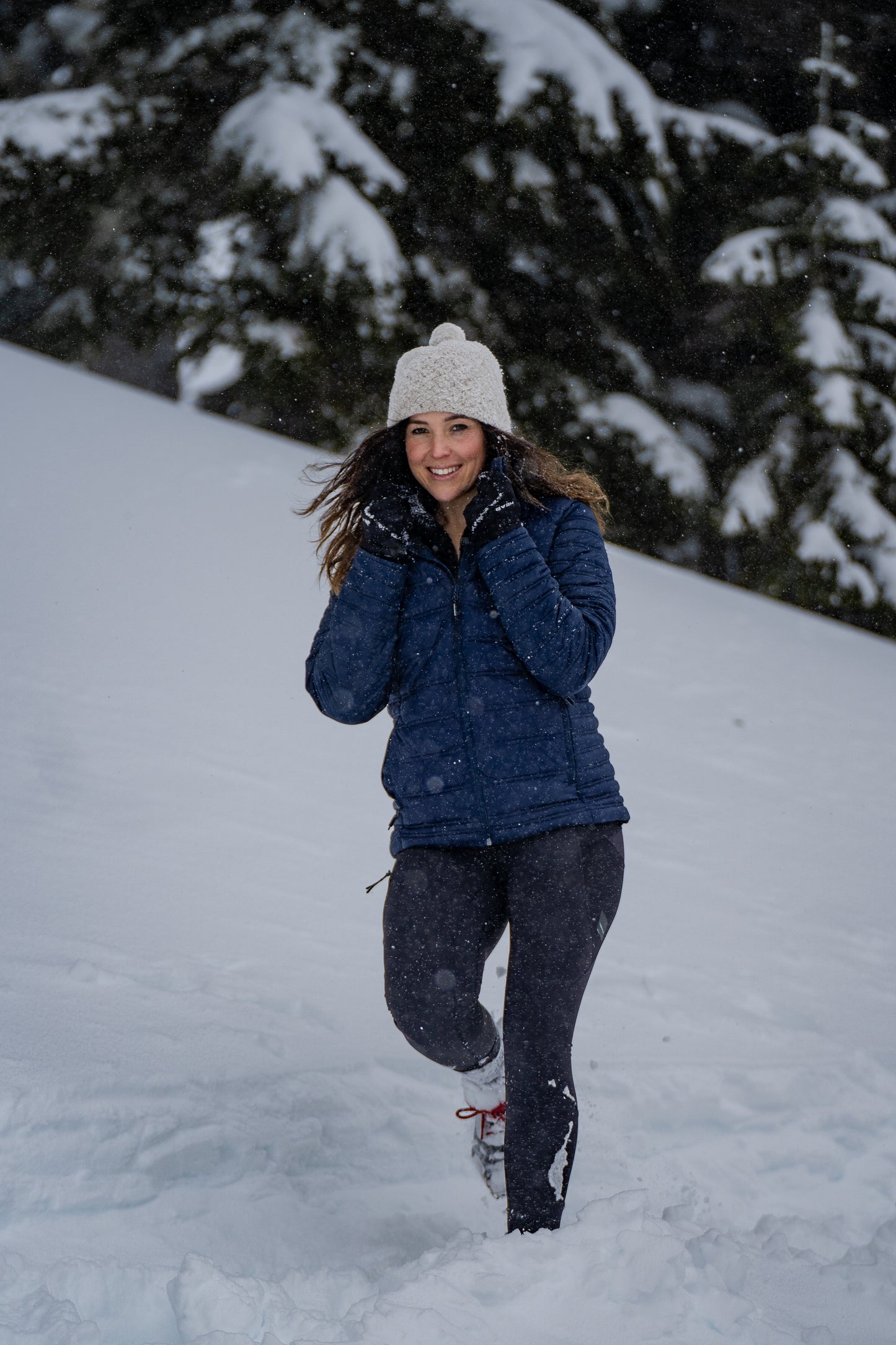 Stormtech Ladies Basecamp Jacket | Quilted Showerproof Windproof Packable Lightweight | Navy or Black | S-XL