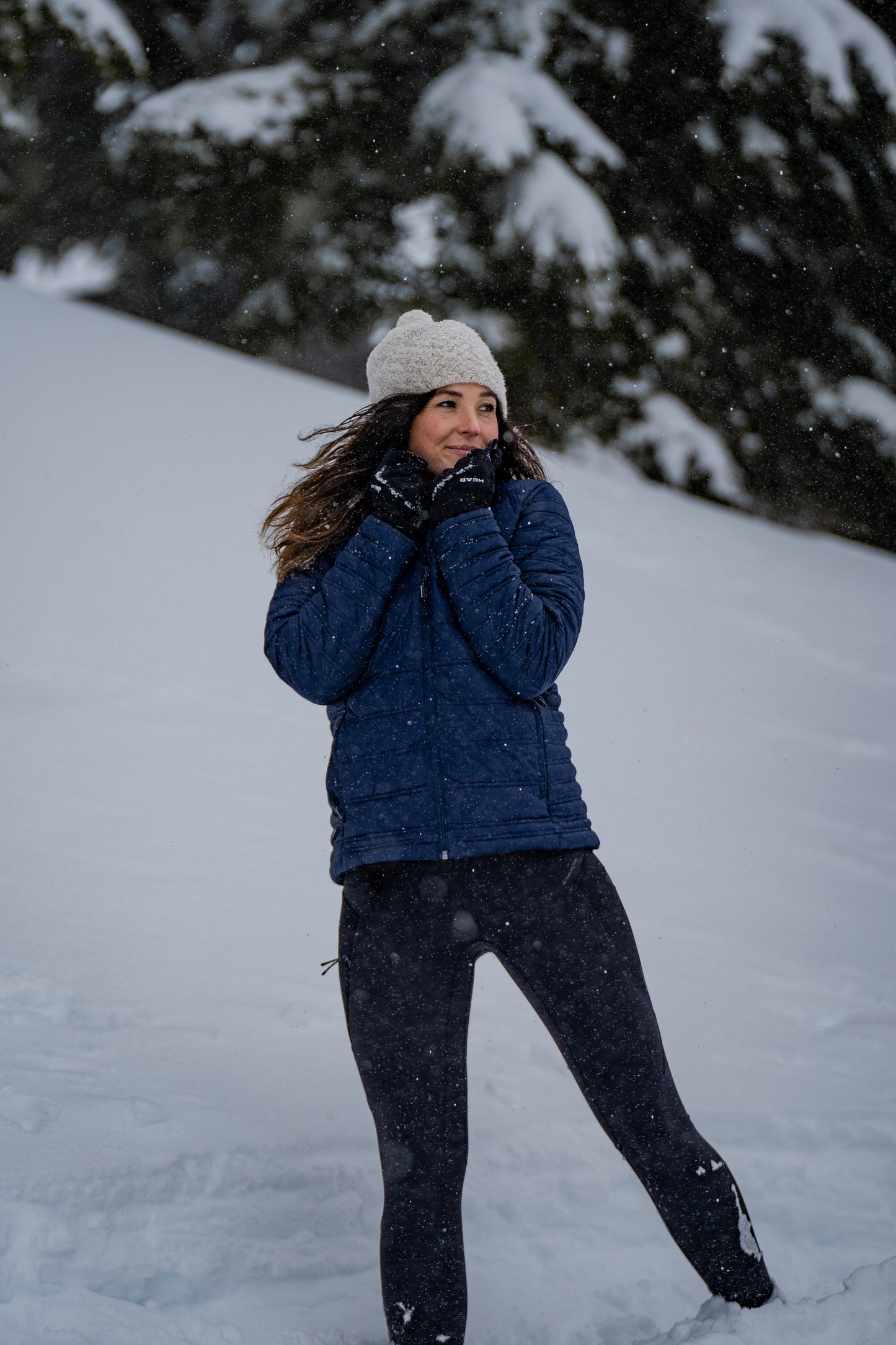 Stormtech Ladies Basecamp Jacket | Quilted Showerproof Windproof Packable Lightweight | Navy or Black | S-XL